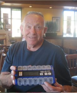 medication reminder for Parkinson'ss