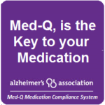 Alzheimer's Pill Box with alarms