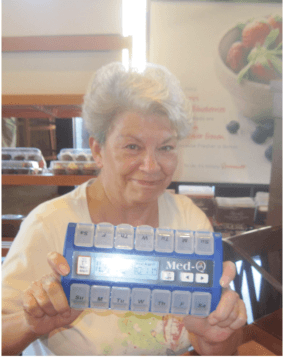 Med-Q Pill Reminder
