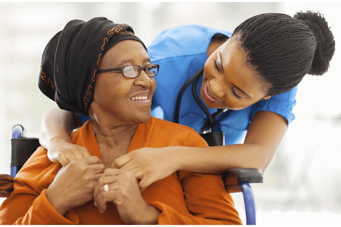 Drug Dispensing Caregiver