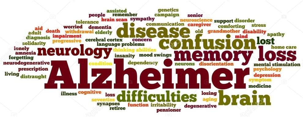 signs of Alzheimer's