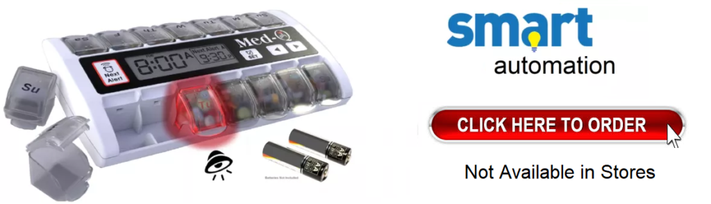 Best Automatic Medication Box Dispenser 