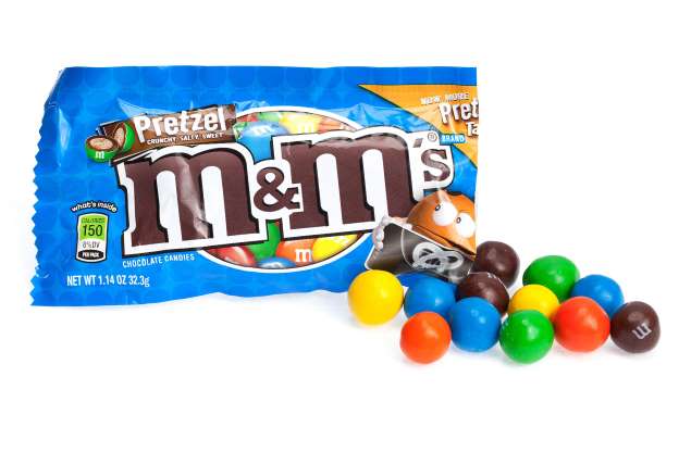 Least Unhealthy Junk Foods