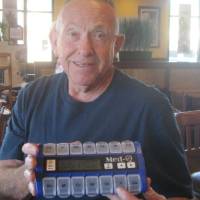 Programmable Pill Alarm