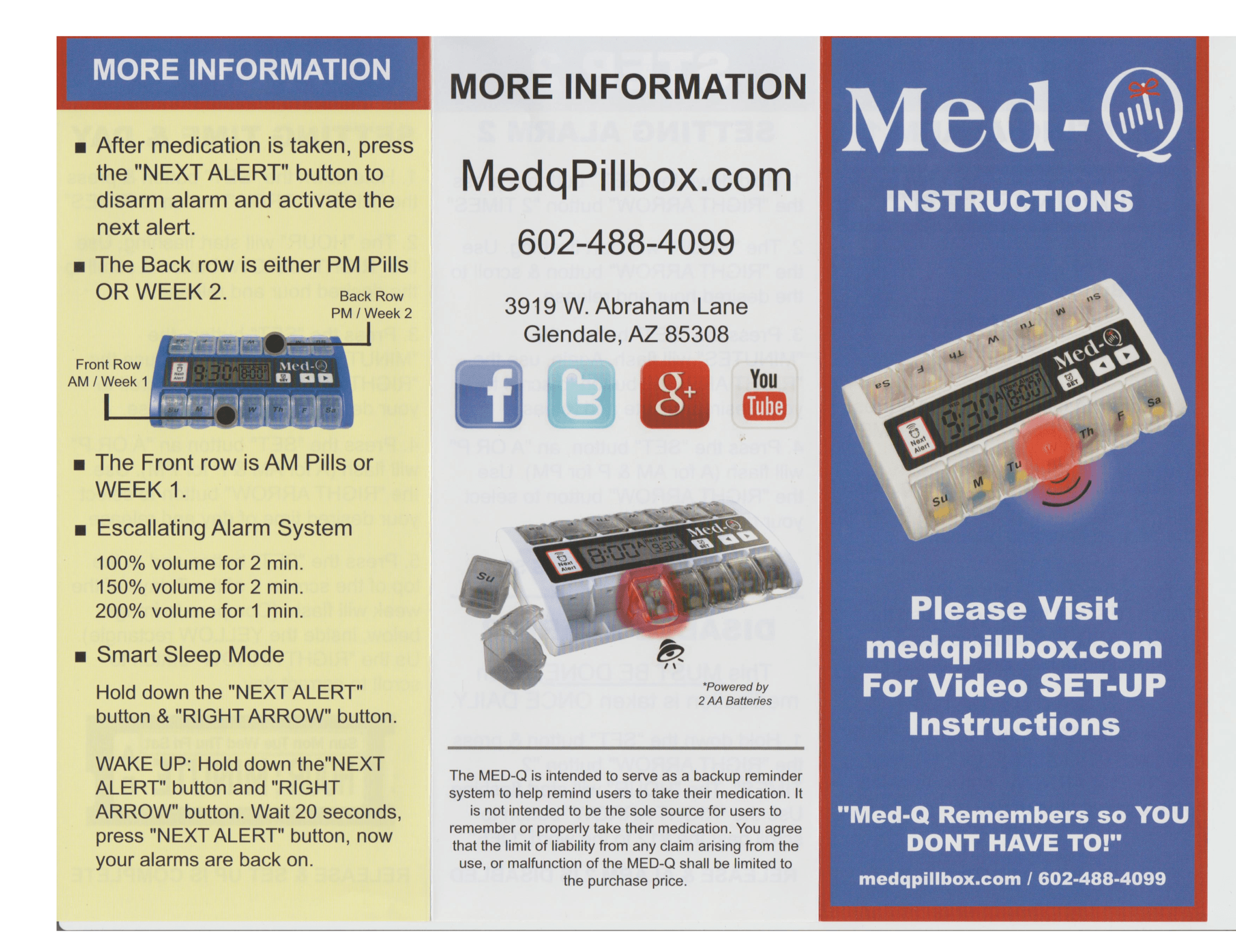 Programmable Pill Dispenser
