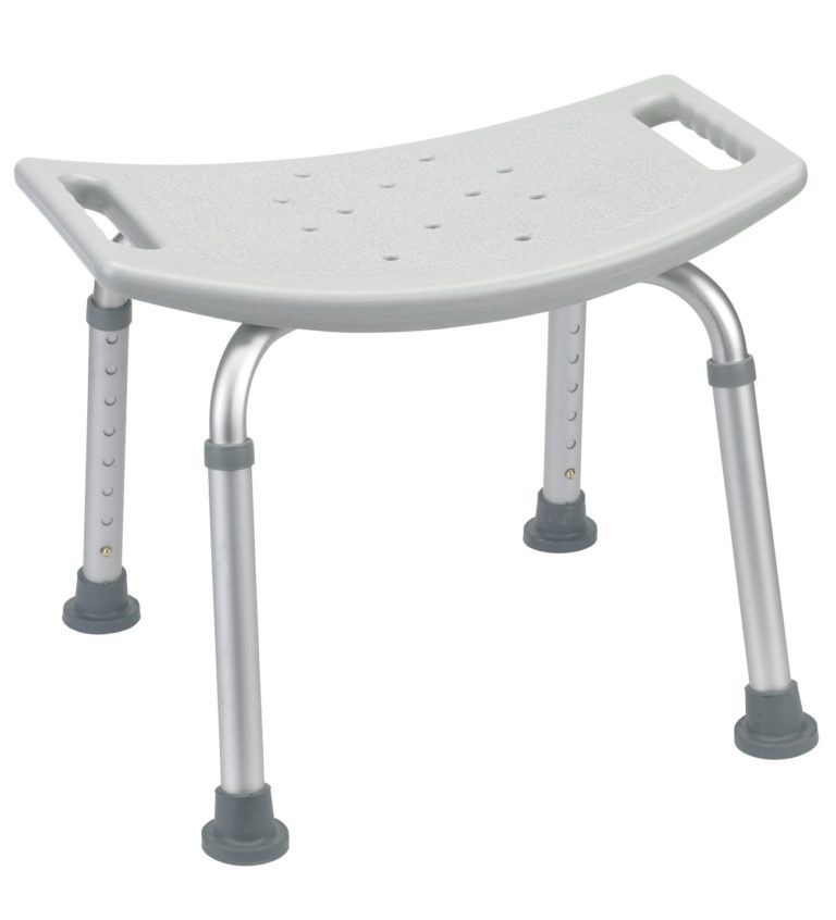 shower bench