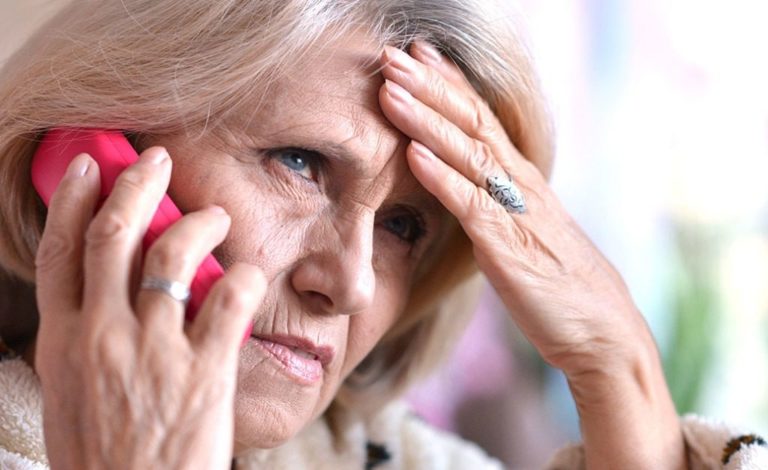 Alzheimer's stress
