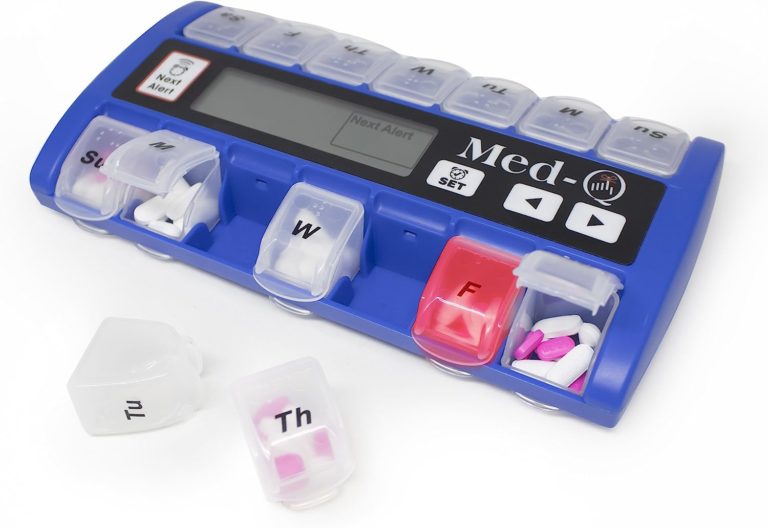 best pill box