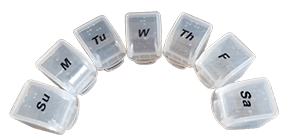 pill box