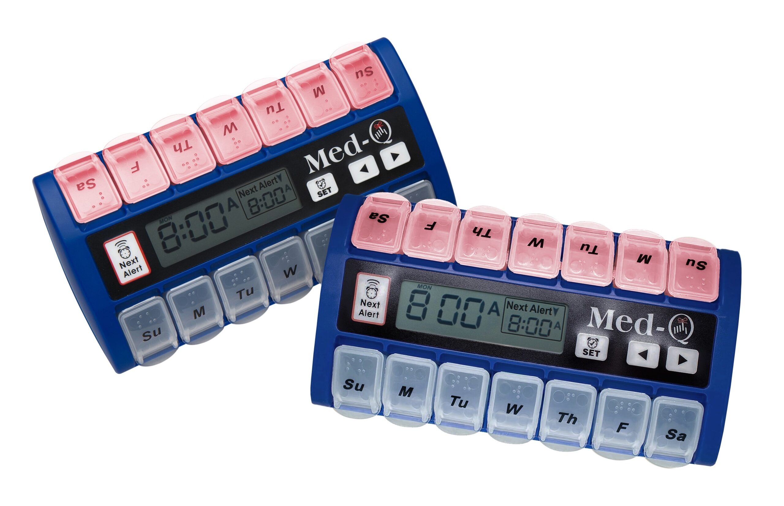 pill box combo