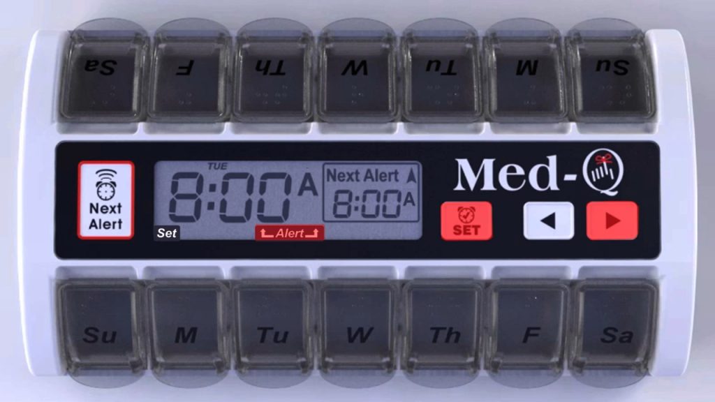 How to Set Up Your MED-Q Pill Box | Video Guides