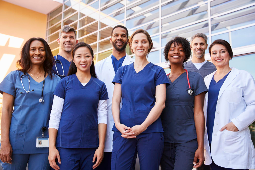 nurses