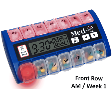 best digital pill reminder