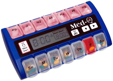 best pill box