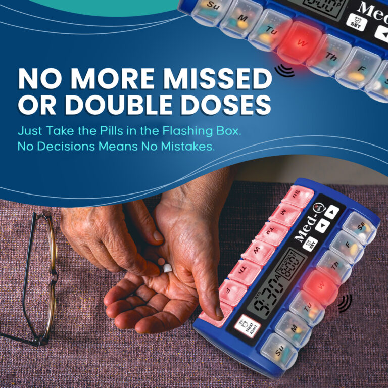medication reminder with alarm