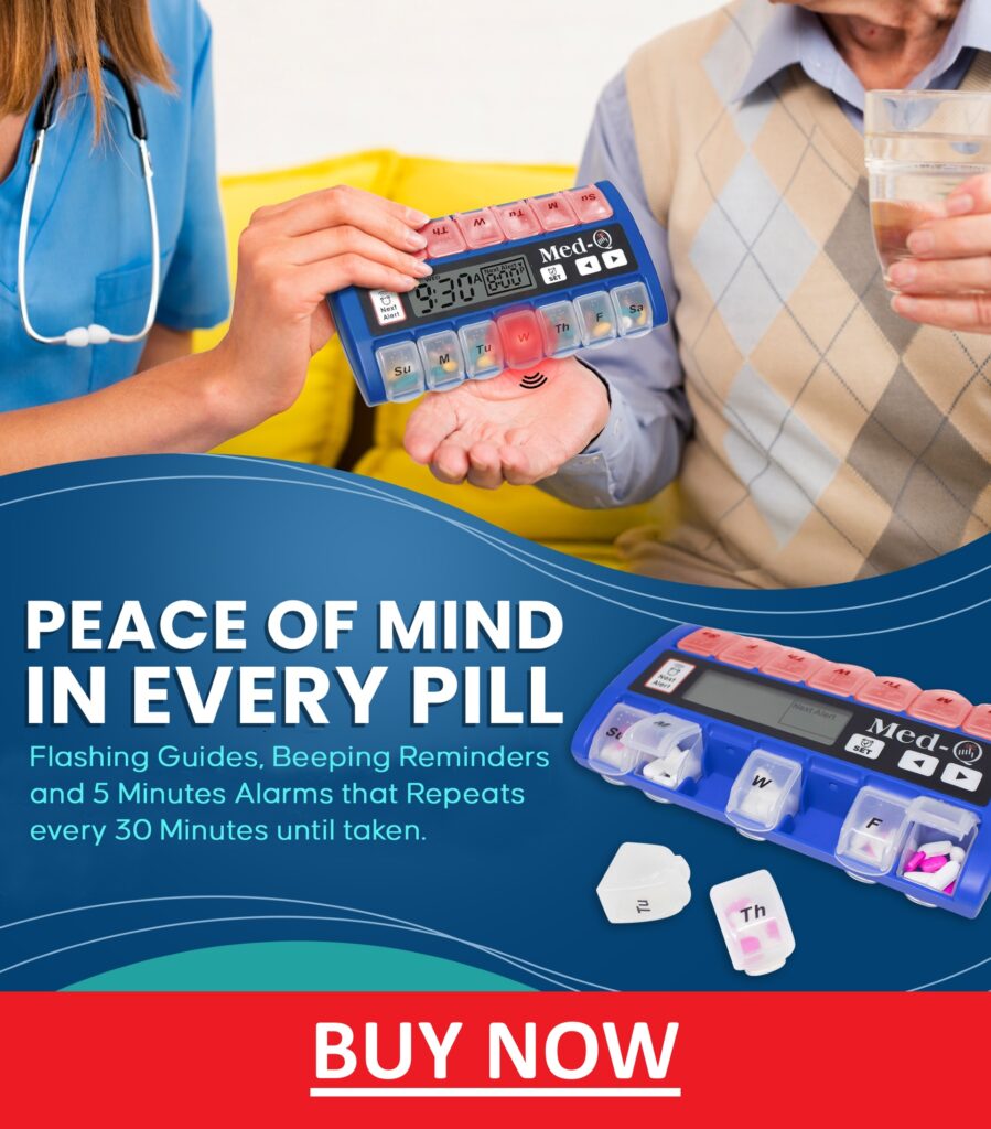 alarm pill reminder