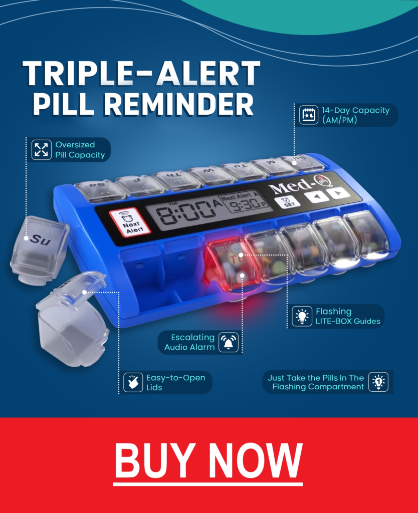 pill dispenser